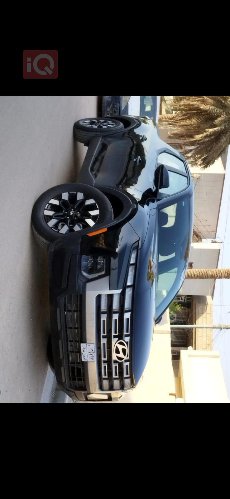 هيونداي سانتا كروز